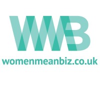Women Mean Biz logo - Similar company to Parello Ltd