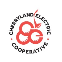 Cherryland Electric Cooperative logo - Similar company to Team Elmer'S