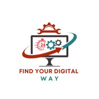 Find Your Digital Way logo - Similar company to White Cloud Coaching