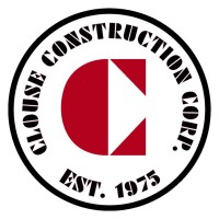 Clouse Construction Corp. logo - Similar company to Encompass Engineers And Architects, Inc.