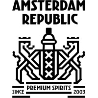 Amsterdam Republic Spirits logo - Similar company to Urugin