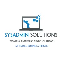 SysAdmin Solutions logo - Similar company to The Sysadmin School