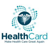 HealthCard logo - Similar company to Md Topicals