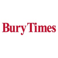Bury Times logo - Similar company to Mancunian Matters