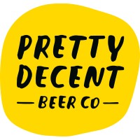 Pretty Decent Beer Co logo - Similar company to Cannabrew