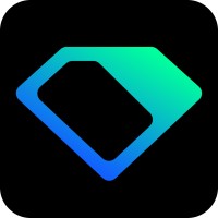 Superhero logo - Similar company to P2P Global Network ( P2Px)