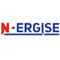 N-ERGISE logo - Similar company to Stowen