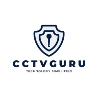 CCTV GURU logo - Similar company to Cctv Camera Hub