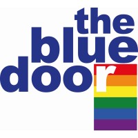 The Blue Door Support Service CIC logo - Similar company to Reducing The Risk Of Domestic Abuse