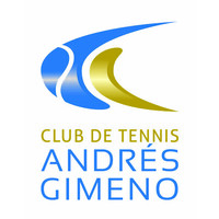 Andres Gimeno Tennis club logo - Similar company to Club Bàsquet Cornellà