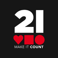 21 MAKE IT COUNT logo - Similar company to Genius Progetti