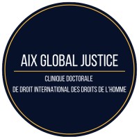Aix Global Justice - Clinique Doctorale de Droit International des Droits de l'Homme logo - Similar company to Réseau D'Étudiants Spécialisés Dans L'Action Humanitaire (Reesah)