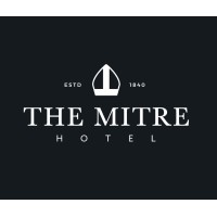 The Mitre Hotel, Isle of Man logo - Similar company to Wine Down