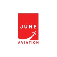 June Aviation logo - Similar company to Express Group