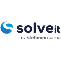 Solve.it logo - Similar company to Csp - Innovazione Nelle Ict