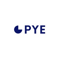 PYE logo - Similar company to Spikeit
