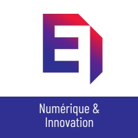MEDEF Numérique & Innovation logo - Similar company to Digital Cleanup Day Réunion