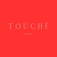 Touché events logo - Similar company to Touche Event Kft