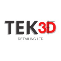 Tek 3D Detailing Ltd logo - Similar company to Od3 Bim