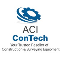 ACI ConTech logo - Similar company to Geomatics Middle East