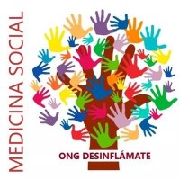 ONG DESINFLÁMATE para la Medicina Social logo - Similar company to Pradditive®