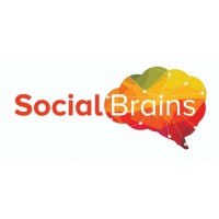 SOCIAL BRAINS INCORPORATION logo - Similar company to Ninos Global Tech