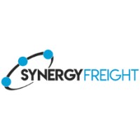 Synergy Freight logo - Similar company to Road Dog Coffee Company