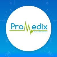 Promedix Oficial logo - Similar company to Promedix Gmbh