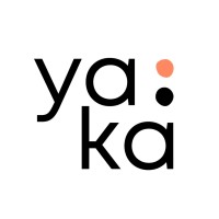 YAKA logo - Similar company to Sphere Time