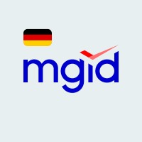 MGID Germany logo - Similar company to Mgid Brasil