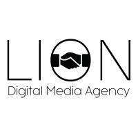 LION Digital Media Agency logo - Similar company to ¡La Colmena Que Dice Sí!