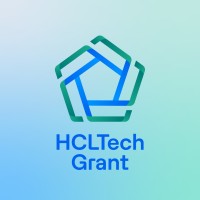 HCLTech Grant by HCLFoundation logo - Similar company to Spencer Foundation