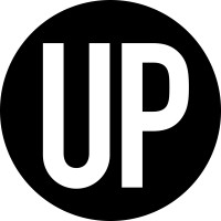 The Up Studio logo - Similar company to Studio Sofield