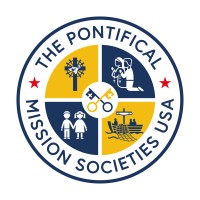 The Pontifical Mission Societies in the U.S. logo - Similar company to Mcdonagh Technologies