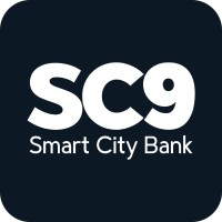 SC9 Smart City Bank logo - Similar company to Brasil Master ®