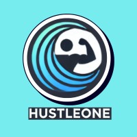 Hustleone logo - Similar company to Magline Pvt Ltd