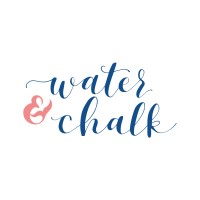 Water & Chalk logo - Similar company to Freedom Foundry