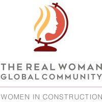 The Real Woman Global Community- #womeninconstruction logo - Similar company to Tpf Logistics