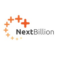 Next Billion logo - Similar company to Aida Technologies Pte Ltd