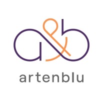 Artenblu logo - Similar company to Twotigers&Co
