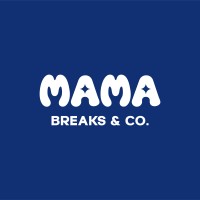 Mama Breaks & Co. logo - Similar company to Layton Sports Cards