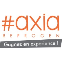 AXIA Reprogen logo - Similar company to Montbéliarde Association