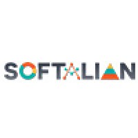 Softalian logo - Similar company to Dinacode
