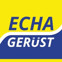 Echa-Gerüst logo - Similar company to Fasel Echafaudages Sa