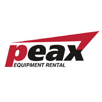 Peax Equipment Rental logo - Similar company to Renquip Ltd