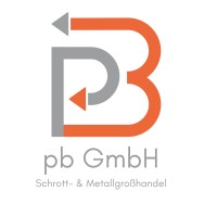 pb GmbH - Schrott- & Metallgroßhandel logo - Similar company to Eco-Bhp