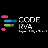 CodeRVA Regional High School logo - Similar company to Richweb, Inc.