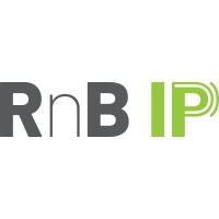 RnB IP logo - Similar company to Glmr