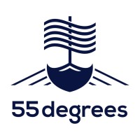 55 Degrees AB logo - Similar company to Socialsquare Aps