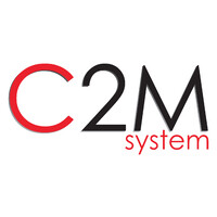 C2M logo - Similar company to Uickr